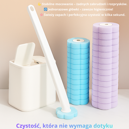 PureWave™ – Czystość nowej generacji. Stylowy design, świeży zapach i pełna higiena